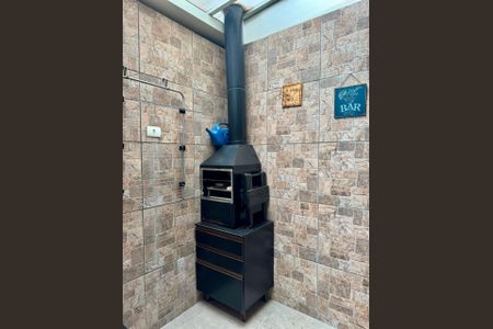 Casa à venda com 65m², 2 quartos e sem vagaChurrasqueira