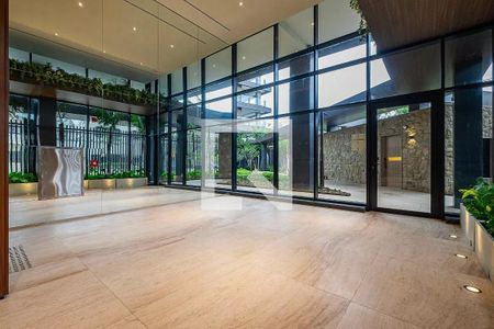 Apartamento à venda com 230m², 3 quartos e 4 vagasÁrea comum - Hall Social
