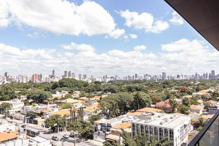 Apartamento à venda com 230m², 3 quartos e 4 vagasVaranda