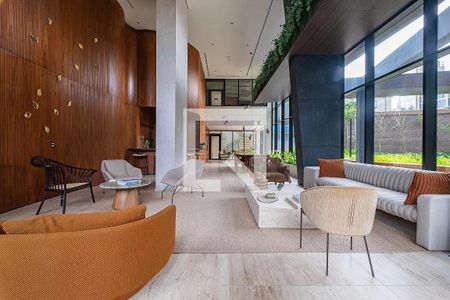 Apartamento à venda com 230m², 3 quartos e 4 vagasÁrea comum - Hall Social