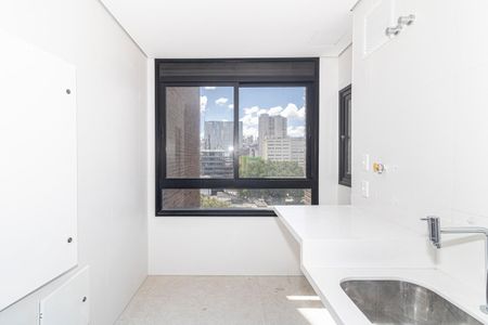 Apartamento à venda com 230m², 3 quartos e 4 vagasÁrea de Serviço