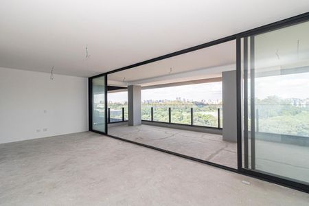 Sala de apartamento à venda com 3 quartos, 230m² em Paraíso, São Paulo