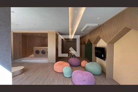 Apartamento à venda com 230m², 3 quartos e 4 vagasÁrea comum - Brinquedoteca