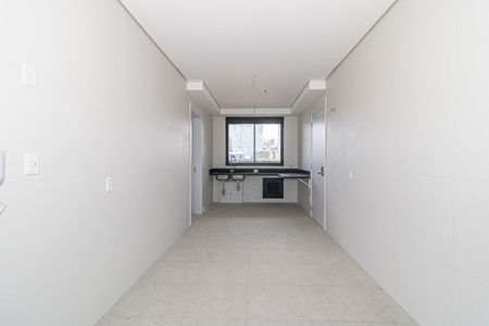 Apartamento à venda com 230m², 3 quartos e 4 vagasCozinha