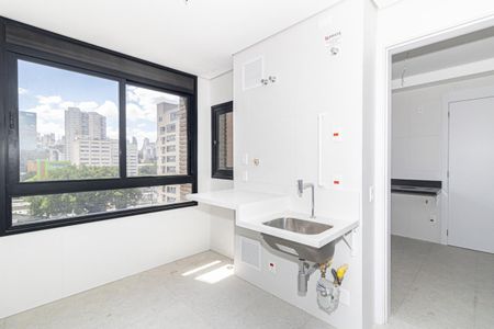 Apartamento à venda com 230m², 3 quartos e 4 vagasÁrea de Serviço