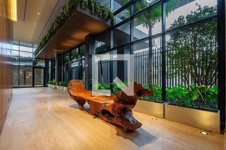 Apartamento à venda com 230m², 3 quartos e 4 vagasÁrea comum - Hall Social
