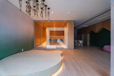 Apartamento à venda com 230m², 3 quartos e 4 vagasÁrea comum - Brinquedoteca