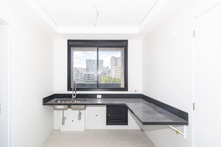 Apartamento à venda com 230m², 3 quartos e 4 vagasCozinha