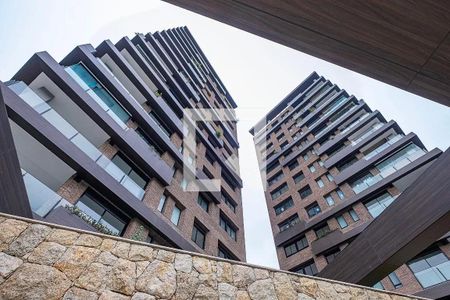 Apartamento à venda com 230m², 3 quartos e 4 vagasFachada do Prédio