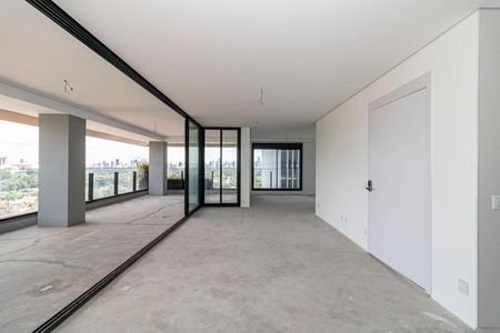 Apartamento à venda com 230m², 3 quartos e 4 vagasSala
