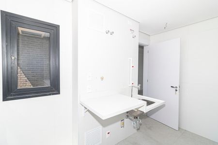 Apartamento à venda com 230m², 3 quartos e 4 vagasÁrea de Serviço