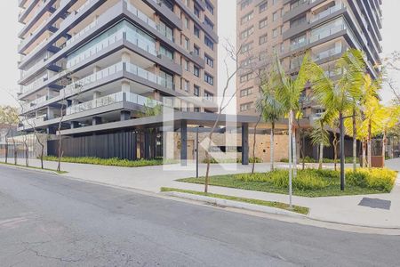 Apartamento à venda com 230m², 3 quartos e 4 vagasFachada