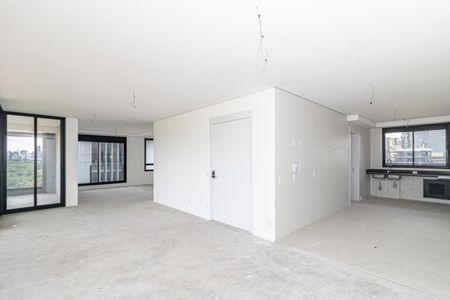 Sala de apartamento à venda com 3 quartos, 230m² em Paraíso, São Paulo