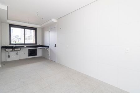 Apartamento à venda com 230m², 3 quartos e 4 vagasCozinha