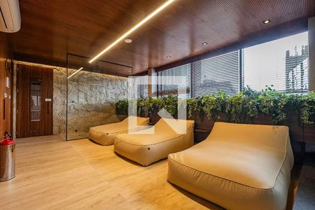 Apartamento à venda com 230m², 3 quartos e 4 vagasÁrea comum - SPA