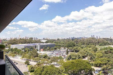 Apartamento à venda com 230m², 3 quartos e 4 vagasVaranda