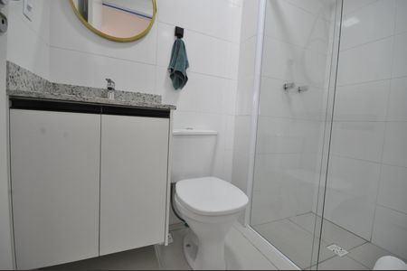 Apartamento para alugar com 45m², 2 quartos e 1 vagaBanheiro