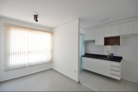 Apartamento para alugar com 45m², 2 quartos e 1 vagaSala
