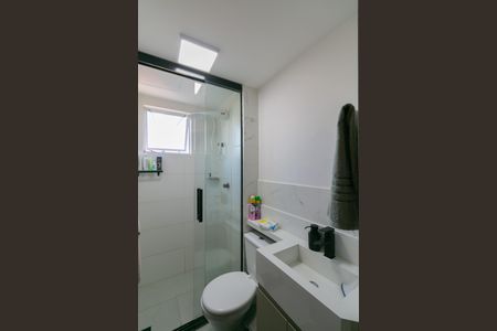 Apartamento para alugar com 42m², 2 quartos e 1 vaga