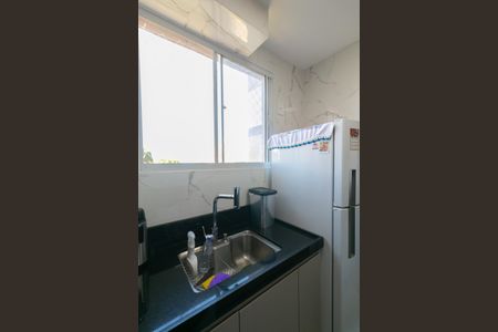 Apartamento para alugar com 42m², 2 quartos e 1 vaga