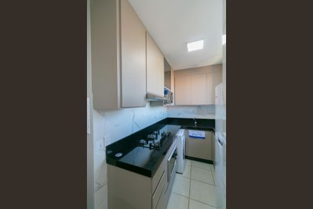 Apartamento para alugar com 42m², 2 quartos e 1 vaga