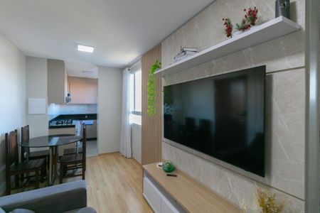 Apartamento para alugar com 2 quartos, 42m² em Juliana, Belo Horizonte