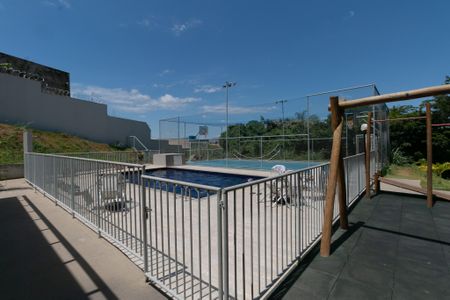 Apartamento para alugar com 42m², 2 quartos e 1 vaga