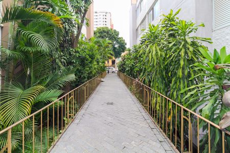 Apartamento para alugar com 38m², 1 quarto e sem vaga Apartamento para alugar com 38m², 1 quarto e sem vagaÁrea comum