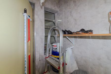 Apartamento para alugar com 38m², 1 quarto e sem vaga Apartamento para alugar com 38m², 1 quarto e sem vagaÁrea de Serviço