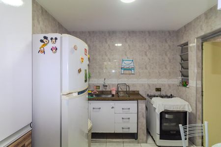 Apartamento para alugar com 38m², 1 quarto e sem vaga Apartamento para alugar com 38m², 1 quarto e sem vagaCozinha