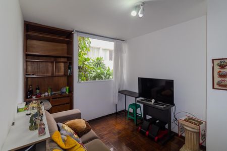 Apartamento para alugar com 38m², 1 quarto e sem vaga Apartamento para alugar com 38m², 1 quarto e sem vagaSala