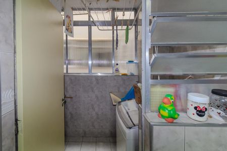 Apartamento para alugar com 38m², 1 quarto e sem vaga Apartamento para alugar com 38m², 1 quarto e sem vagaÁrea de Serviço