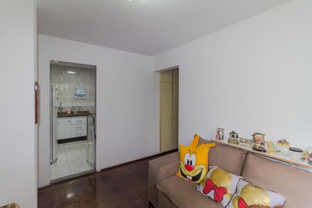Apartamento para alugar com 38m², 1 quarto e sem vaga Apartamento para alugar com 38m², 1 quarto e sem vagaSala
