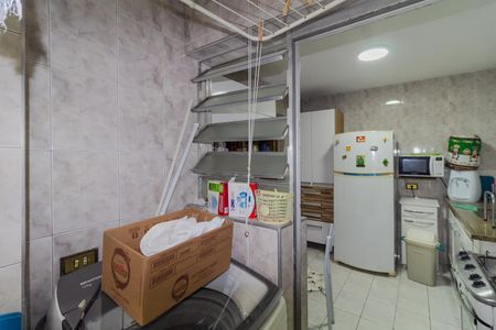 Apartamento para alugar com 38m², 1 quarto e sem vaga Apartamento para alugar com 38m², 1 quarto e sem vagaÁrea de Serviço