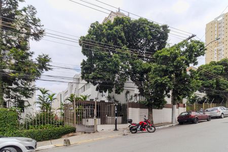 Apartamento para alugar com 38m², 1 quarto e sem vaga Apartamento para alugar com 38m², 1 quarto e sem vagaFachada