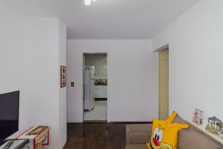 Apartamento para alugar com 38m², 1 quarto e sem vaga Apartamento para alugar com 38m², 1 quarto e sem vagaSala
