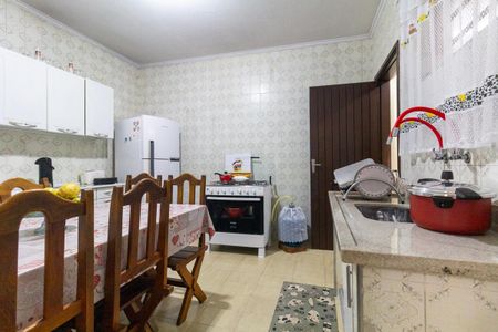 Casa à venda com 179m², 4 quartos e 3 vagasCozinha