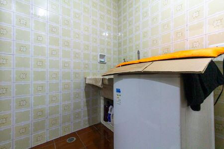 Casa à venda com 179m², 4 quartos e 3 vagasÁrea de Serviço