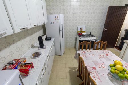 Casa à venda com 179m², 4 quartos e 3 vagasCozinha
