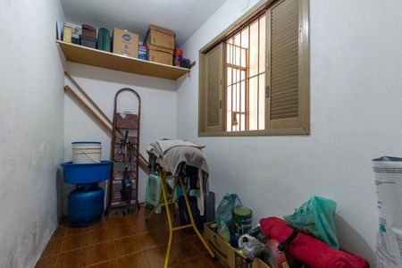 Casa à venda com 179m², 4 quartos e 3 vagasÁrea de Serviço