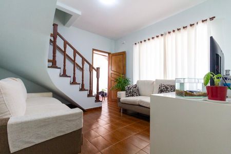 Sala de casa à venda com 4 quartos, 179m² em Vila Granada, São Paulo