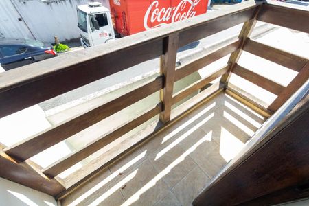 Casa à venda com 179m², 4 quartos e 3 vagasVaranda