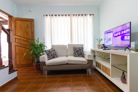 Sala de casa à venda com 4 quartos, 179m² em Vila Granada, São Paulo