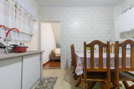 Casa à venda com 179m², 4 quartos e 3 vagasCozinha