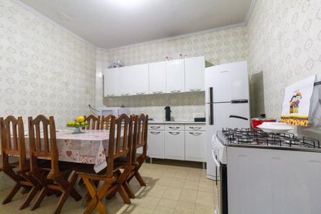 Casa à venda com 179m², 4 quartos e 3 vagasCozinha