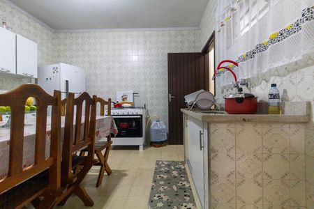 Casa à venda com 179m², 4 quartos e 3 vagasCozinha