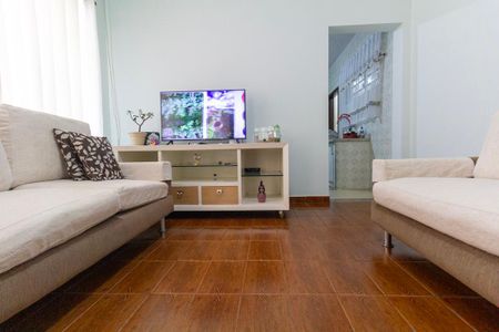 Sala de casa à venda com 4 quartos, 179m² em Vila Granada, São Paulo