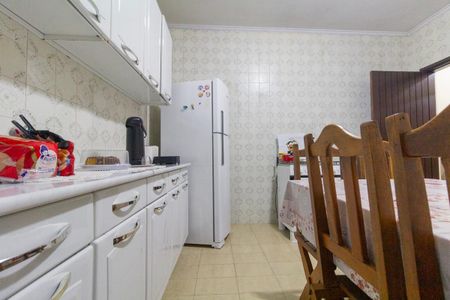 Casa à venda com 179m², 4 quartos e 3 vagasCozinha