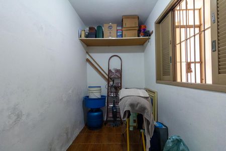 Casa à venda com 179m², 4 quartos e 3 vagasÁrea de Serviço