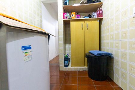 Casa à venda com 179m², 4 quartos e 3 vagasÁrea de Serviço